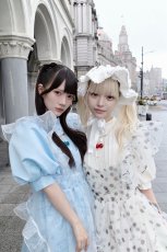 画像14: long maid one-piece dress（ロングメイドワンピース） (14)