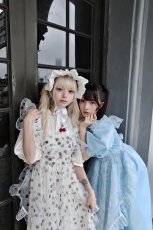 画像9: long maid one-piece dress（ロングメイドワンピース） (9)
