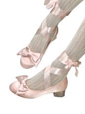 画像24: 【予約商品7/24まで】Etude ballet Shoes（エチュードバレエシューズ） (24)