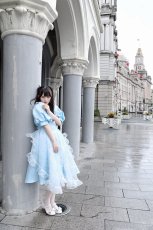 画像19: long maid one-piece dress（ロングメイドワンピース） (19)