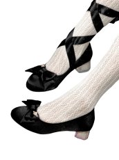 画像16: 【予約商品7/24まで】Etude ballet Shoes（エチュードバレエシューズ） (16)