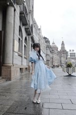 画像23: long maid one-piece dress（ロングメイドワンピース） (23)
