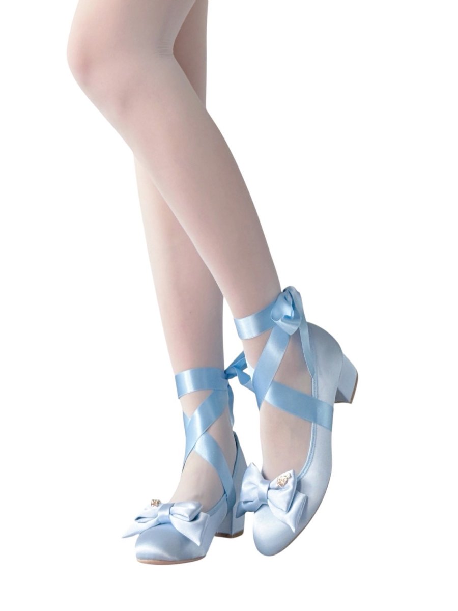 画像29: 【予約商品7/24まで】Etude ballet Shoes（エチュードバレエシューズ） (29)