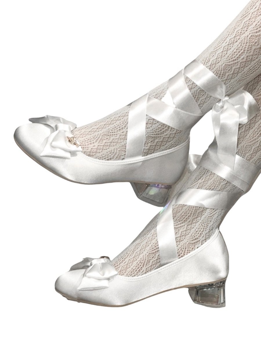 画像21: 【予約商品7/24まで】Etude ballet Shoes（エチュードバレエシューズ） (21)