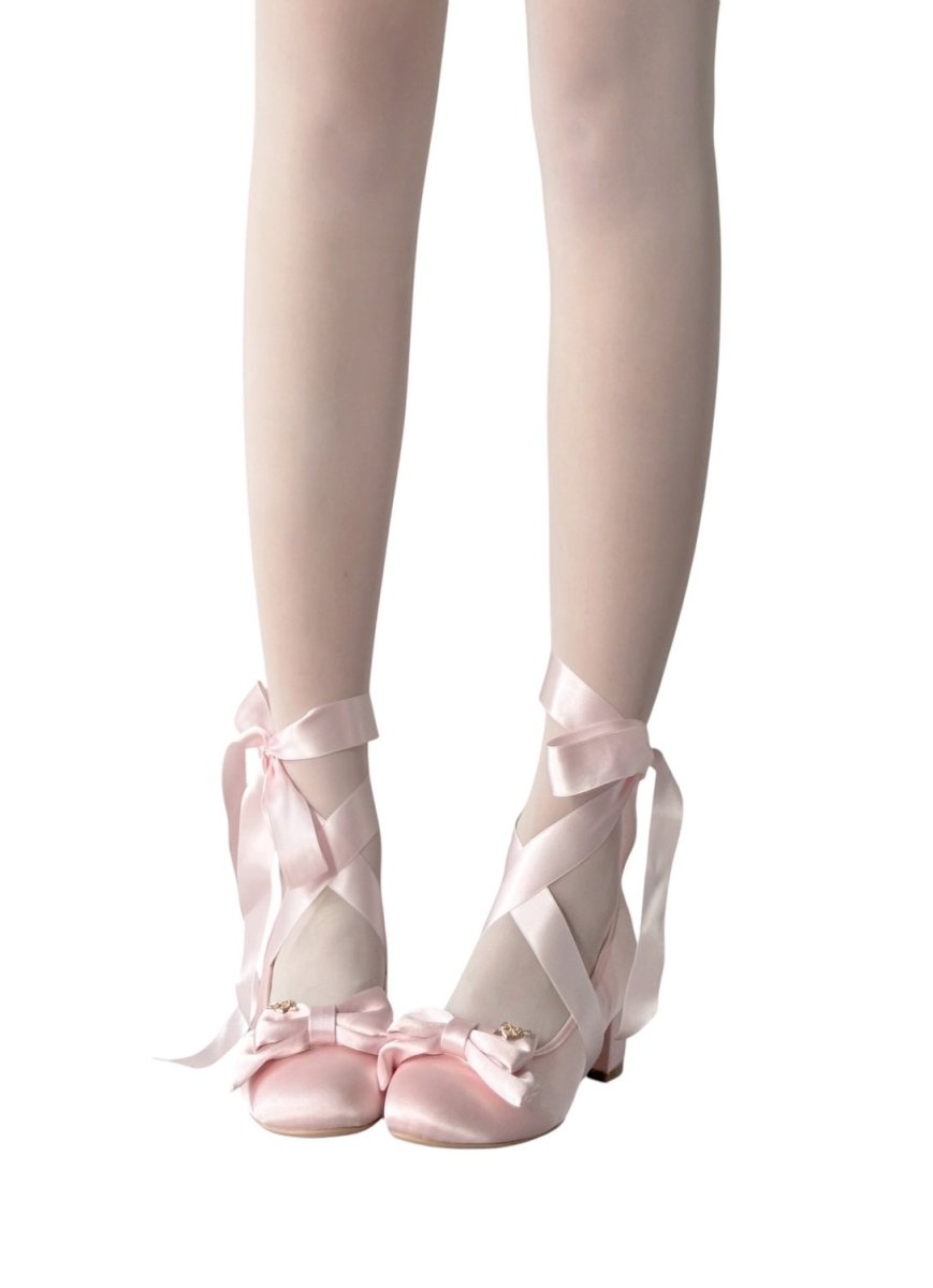 画像25: 【予約商品7/24まで】Etude ballet Shoes（エチュードバレエシューズ） (25)