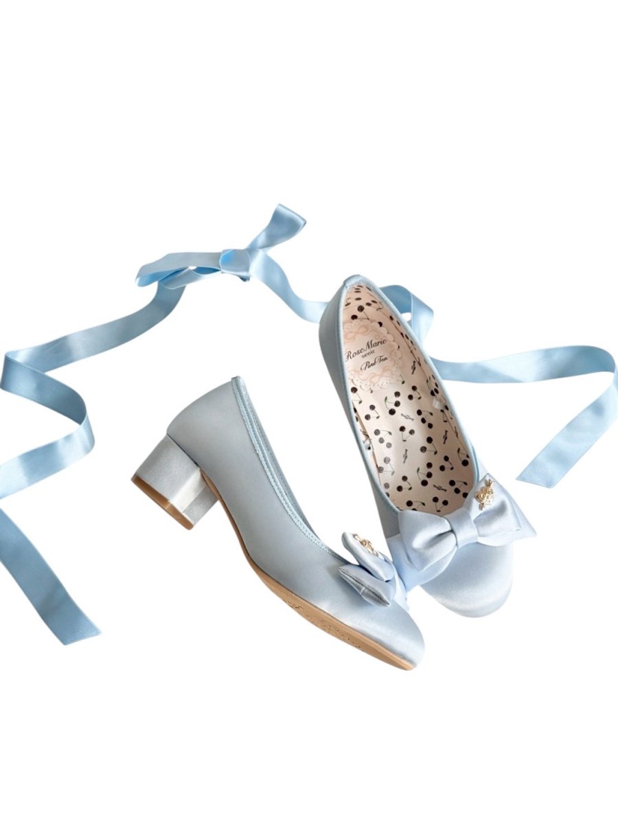画像37: 【予約商品7/24まで】Etude ballet Shoes（エチュードバレエシューズ） (37)