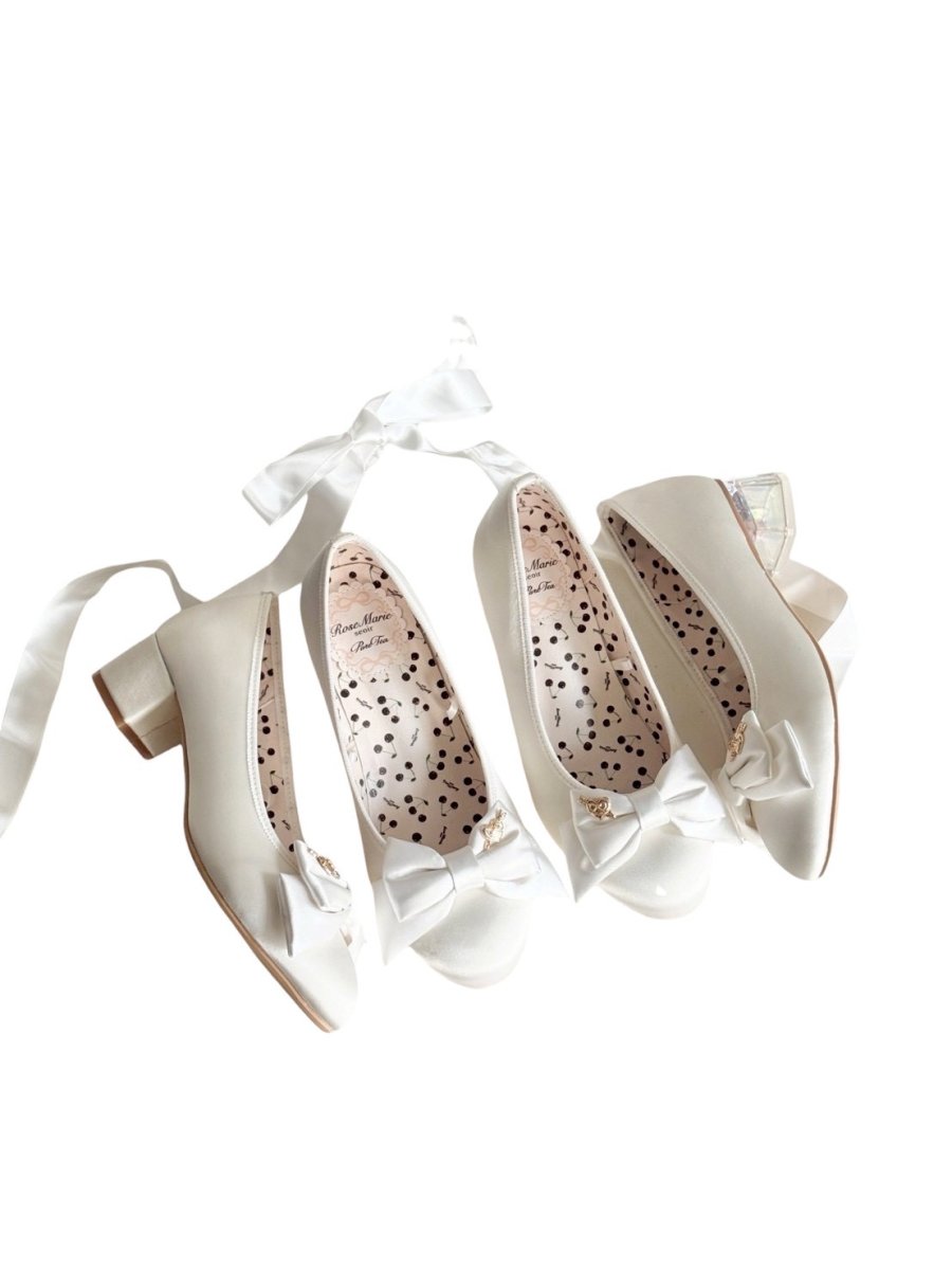 画像34: 【予約商品7/24まで】Etude ballet Shoes（エチュードバレエシューズ） (34)