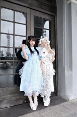 画像15: long maid one-piece dress（ロングメイドワンピース） (15)