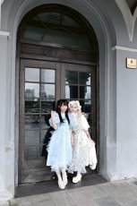 画像5: long maid one-piece dress（ロングメイドワンピース） (5)