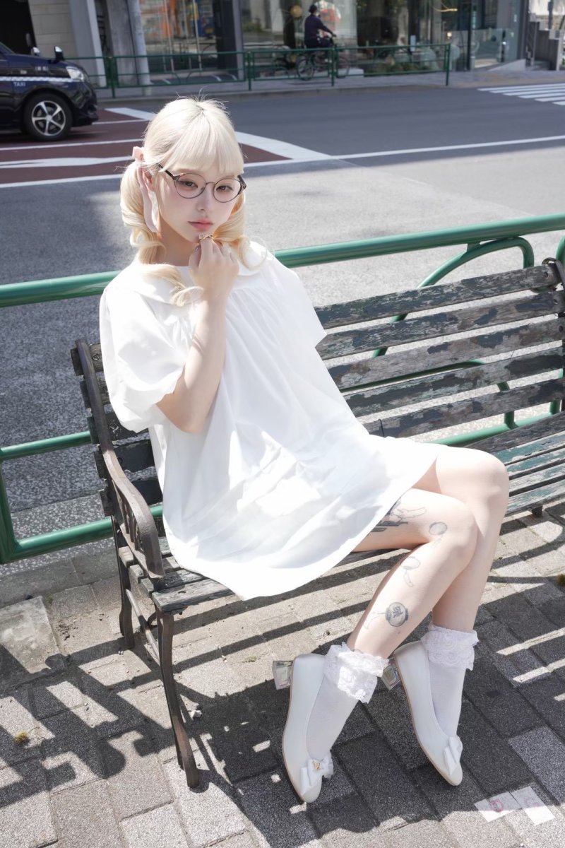 画像10: 【予約商品7/24まで】Etude ballet Shoes（エチュードバレエシューズ） (10)