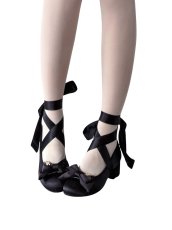 画像15: 【予約商品7/24まで】Etude ballet Shoes（エチュードバレエシューズ） (15)