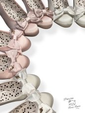 画像3: 【予約商品7/24まで】Etude ballet Shoes（エチュードバレエシューズ） (3)