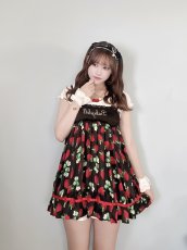 画像39: eyemask camisole one-piece dress（アイマスクキャミソール） (39)