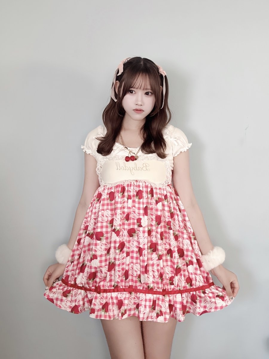 画像42: eyemask camisole one-piece dress（アイマスクキャミソール） (42)