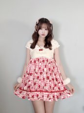 画像42: eyemask camisole one-piece dress（アイマスクキャミソール） (42)