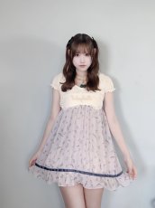 画像41: eyemask camisole one-piece dress（アイマスクキャミソール） (41)