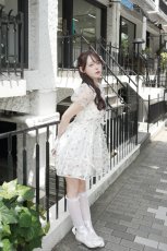画像7: 【限定商品】cute bone one-piece dress（キュートボーンワンピース） (7)