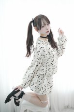 画像4: cherry hoodie&skirt（チェリーフーディ＆スカート） (4)