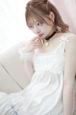 画像7: eyemask camisole one-piece dress（アイマスクキャミソール） (7)