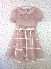 画像8: frill cute bone one-piece dress（フリルキュートボーンワンピース） (8)