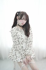 画像3: cherry hoodie&skirt（チェリーフーディ＆スカート） (3)