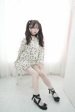 画像5: cherry hoodie&skirt（チェリーフーディ＆スカート） (5)