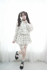 画像5: lace garter leggings（レースガーターレギンス） (5)