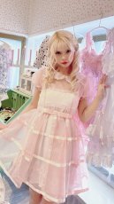 画像7: frill cute bone one-piece dress（フリルキュートボーンワンピース） (7)