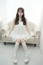 画像3: eyemask camisole one-piece dress（アイマスクキャミソール） (3)