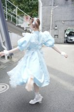 画像8: 【予約商品】long apron（ロングエプロン） (8)