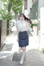 画像2: frill halter neck tops（フリルホルターネックトップス） (2)