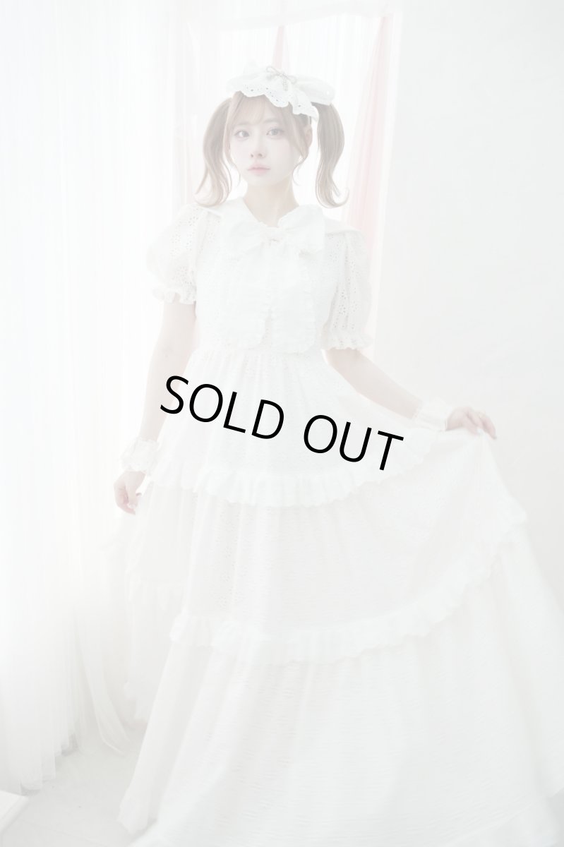 画像3: long Sophia sailor one-piece dress（ソフィアロングセーラーワンピース） (3)