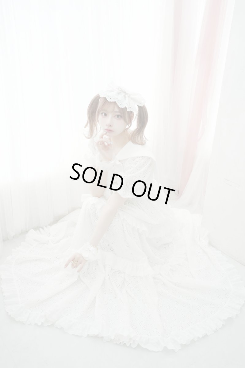 画像6: long Sophia sailor one-piece dress（ソフィアロングセーラーワンピース） (6)