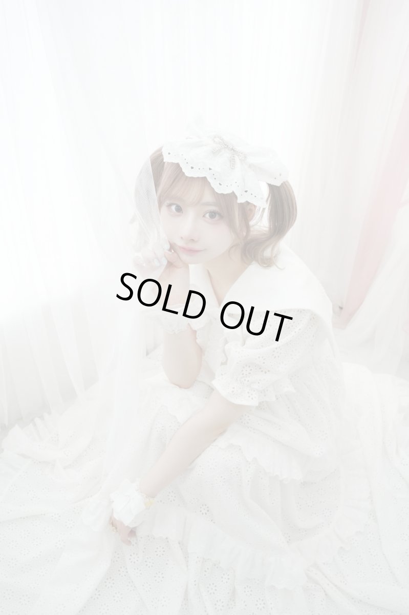 画像5: long Sophia sailor one-piece dress（ソフィアロングセーラーワンピース） (5)