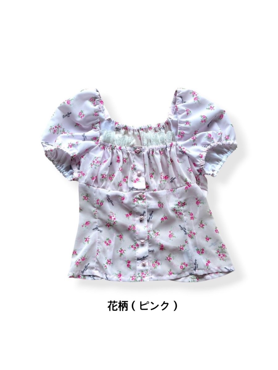 画像7: aria's puff tops（アリアパフトップス） (7)