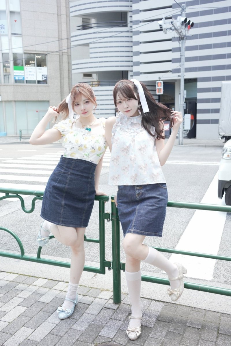 画像5: aria's puff tops（アリアパフトップス） (5)