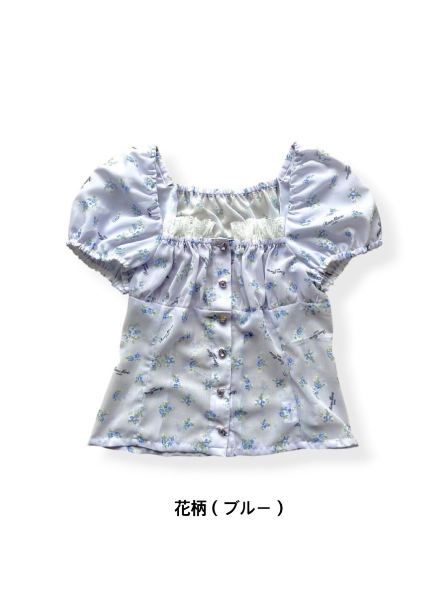 画像9: aria's puff tops（アリアパフトップス） (9)