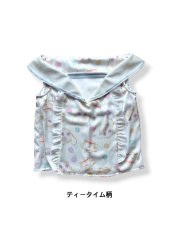 画像6: Raffine sailor 　tops（ラフィーネセーラートップス） (6)