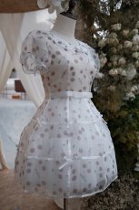 画像25: 【限定商品】cute bone one-piece dress（キュートボーンワンピース） (25)