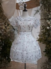 画像21: 【限定商品】cute bone one-piece dress（キュートボーンワンピース） (21)