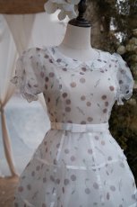 画像24: 【限定商品】cute bone one-piece dress（キュートボーンワンピース） (24)