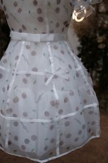 画像26: 【限定商品】cute bone one-piece dress（キュートボーンワンピース） (26)