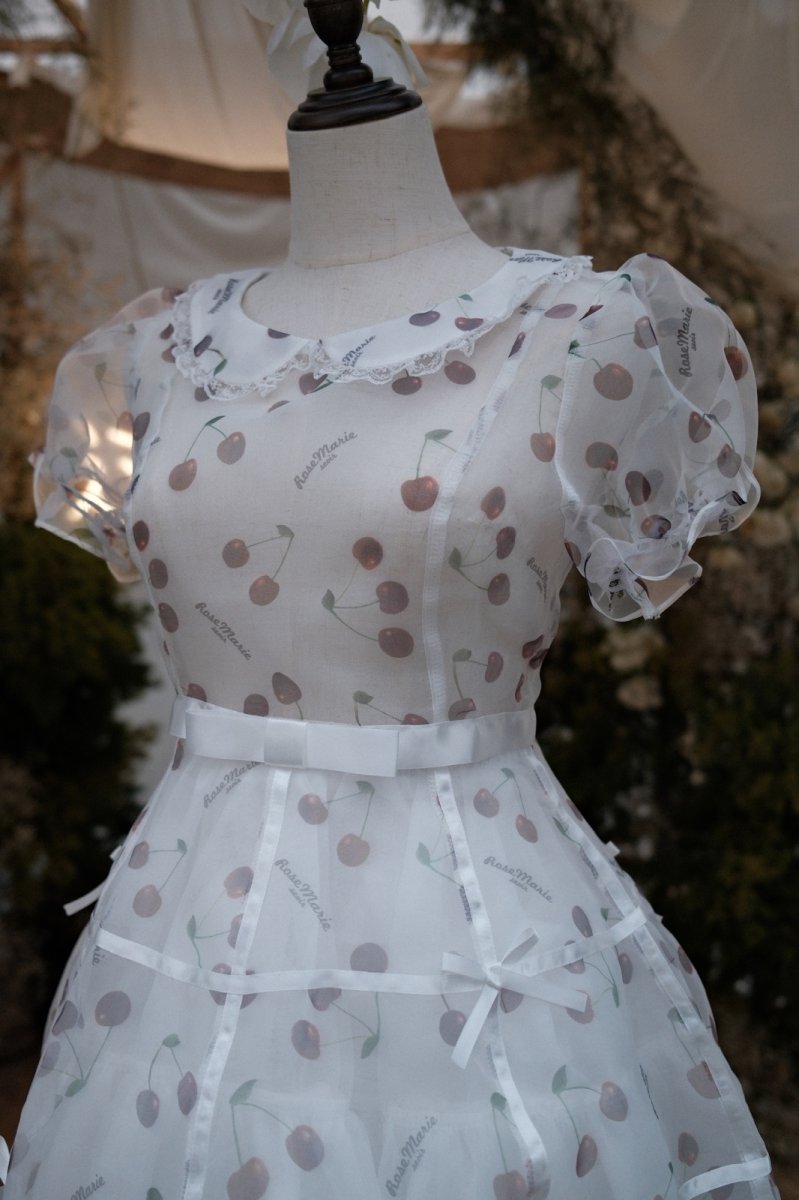 画像27: 【限定商品】cute bone one-piece dress（キュートボーンワンピース） (27)