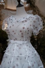 画像27: 【限定商品】cute bone one-piece dress（キュートボーンワンピース） (27)