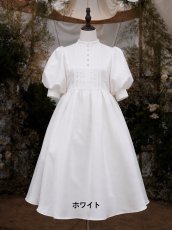 画像3: 【限定商品】long maid one-piece dress（ロングメイドワンピース） (3)
