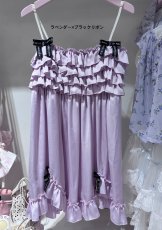 画像37: frill ribbon one-piece dress（フリルリボンキャミソール） (37)