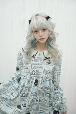 画像8: frill mary's one-piece dress（フリルマリーワンピース） (8)