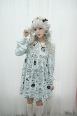 画像7: frill mary's one-piece dress（フリルマリーワンピース） (7)