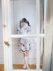 画像2: frill mary's one-piece dress（フリルマリーワンピース） (2)