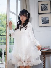 画像3: Baby collar blouse (3)